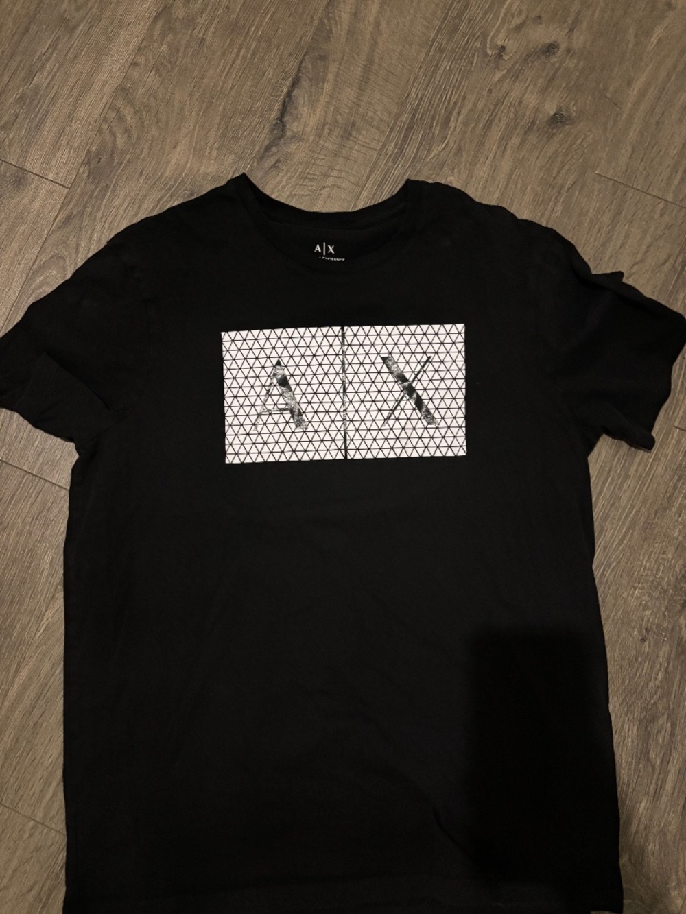 Armani exchange men tee